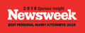 Newsweek Beste Anwälte für Personenschäden