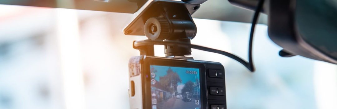 How Dash Cams Help in the Event of a Car Accident / Collision