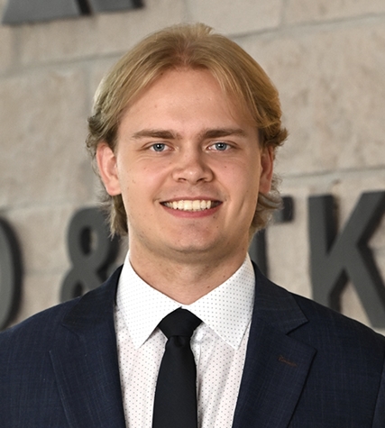 Wes Hook's Headshot