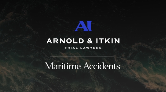 Houston Maritime Attorney: Expert Legal Protection for your Maritime Accidents