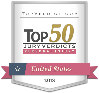 Top 50 Jury-Urteile über Personenschäden