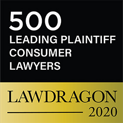 Lawdragon 500 führender Kläger Verbraucheranwälte