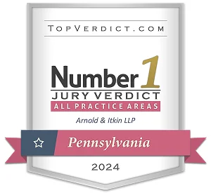 Top Verdict in Pennsylvania