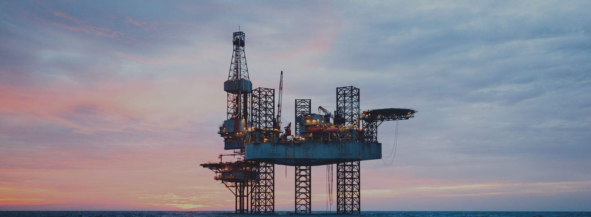 Offshore oil drilling jobs