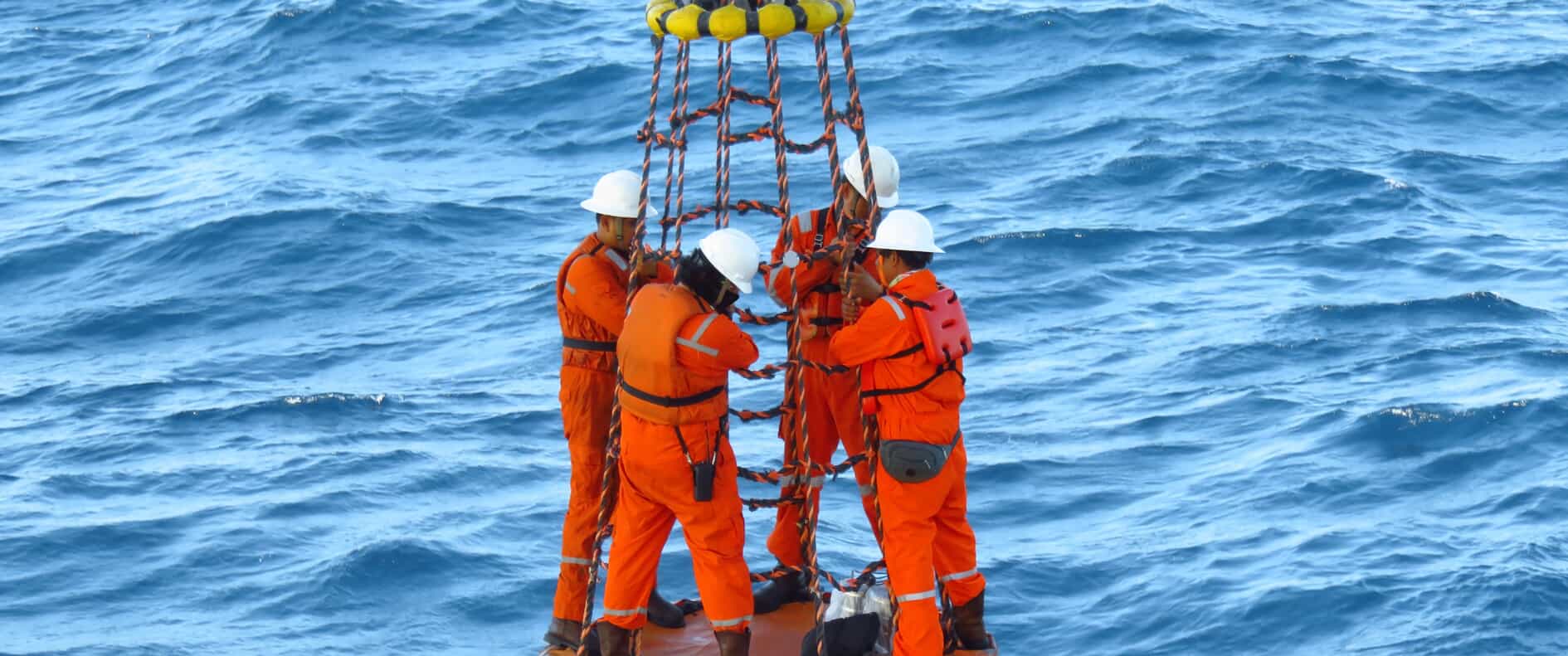 Representing Offshore Worker Injured in Personnel Transfer Basket Incident
