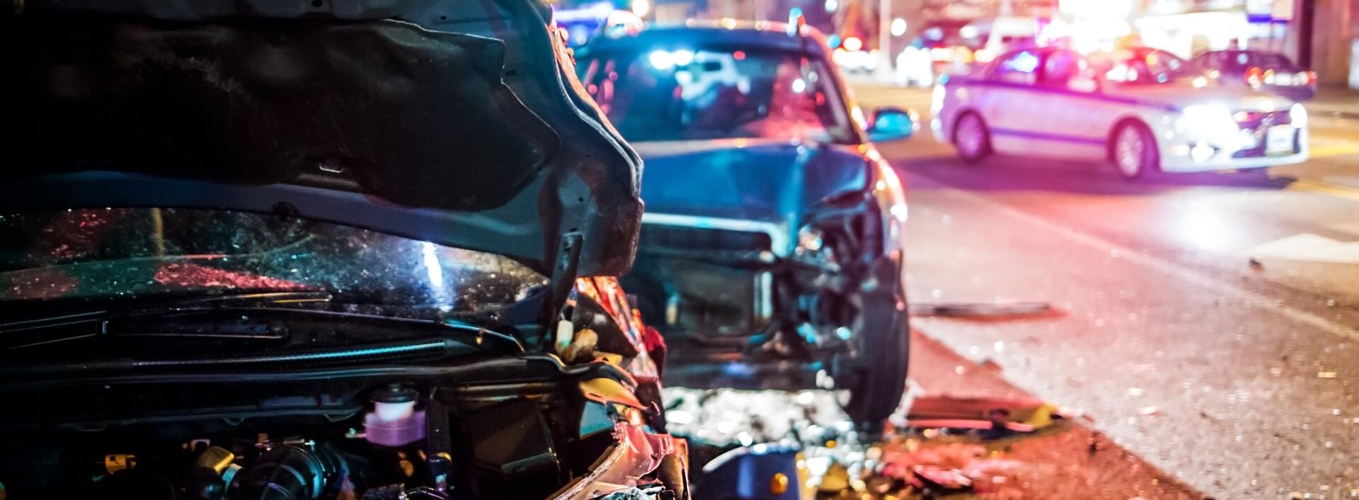 This Photo Of A Car Crashed Perfectly Into A Driving School Under