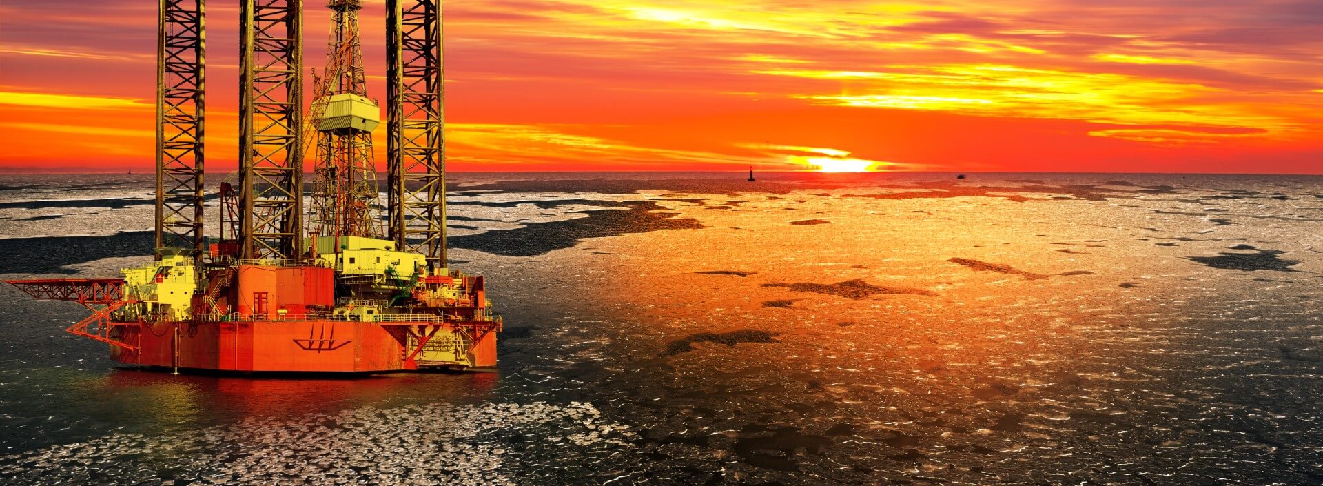 Offshore Workers 5 Reasons Why Rig Life Is More Dangerous in Winter