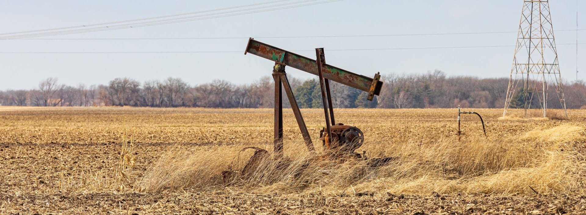 The Dangers of Orphaned Oil Wells Oilfield Injury & Explosion Attorneys