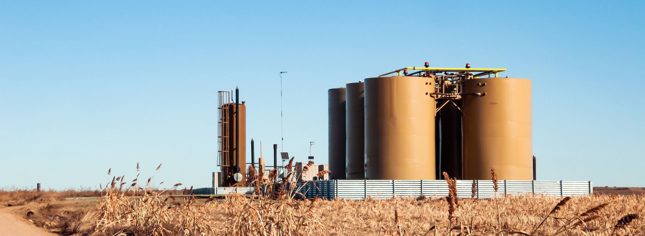 Oklahoma Tank Battery Explosion Lawyers Arnold & Itkin