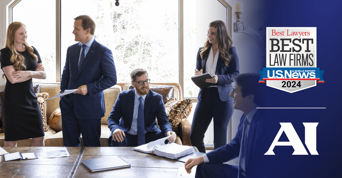 Arnold & Itkin Included in 2024 Edition of “Best Law Firms”