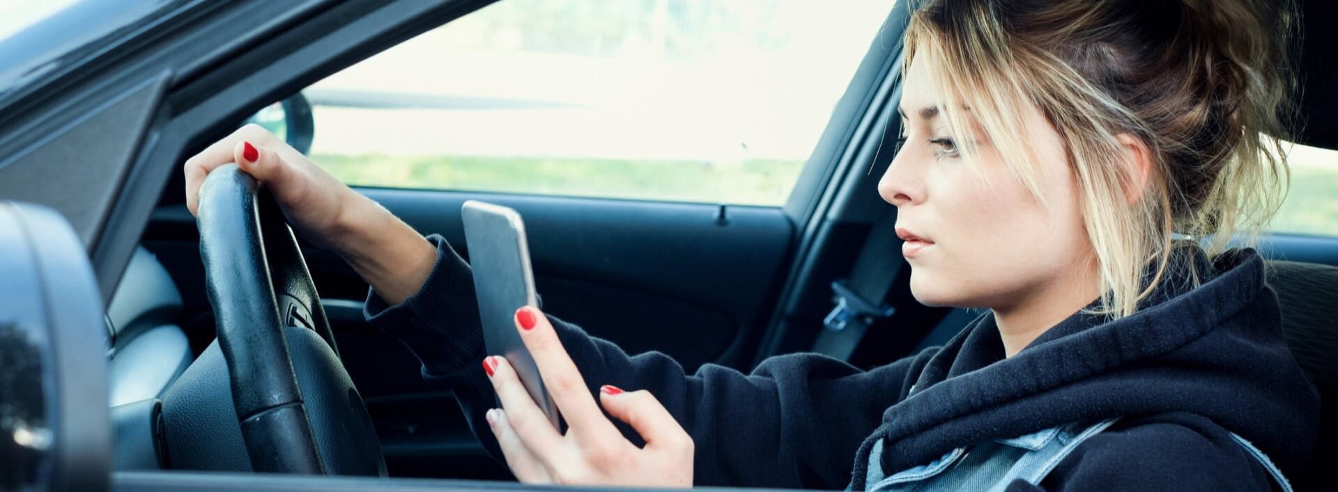 Is VoiceToText Safer Than Texting? Arnold & Itkin